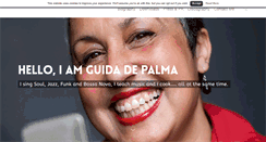 Desktop Screenshot of guidadepalma.com
